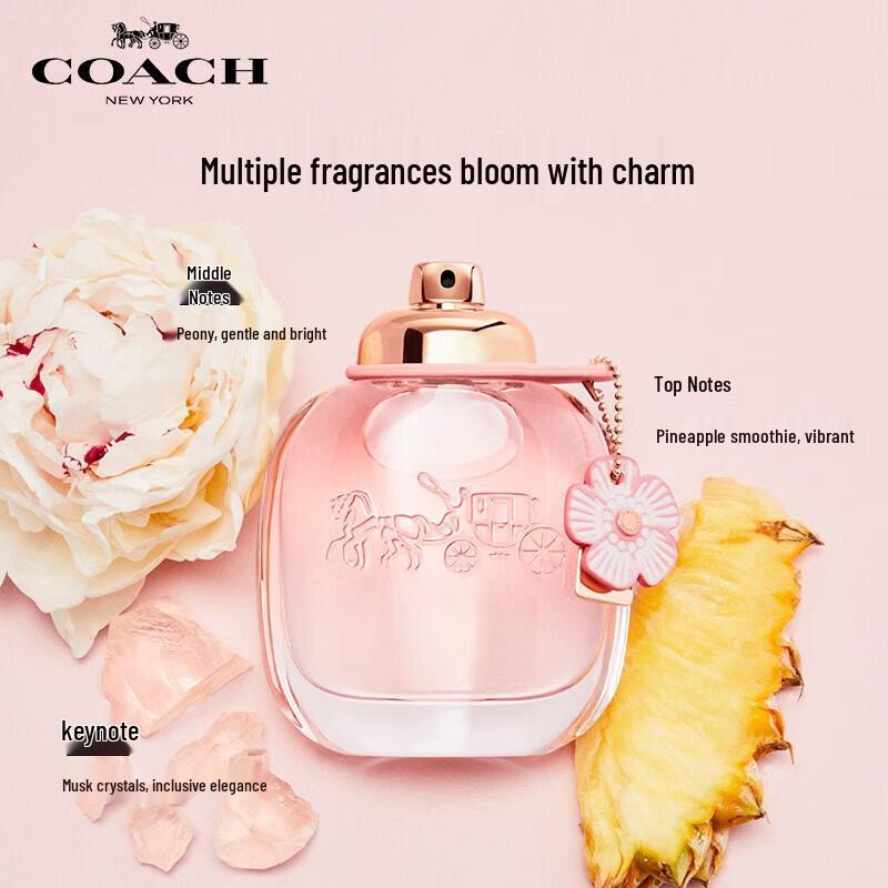 COACH Floral Blush Женская парфюмерная вода