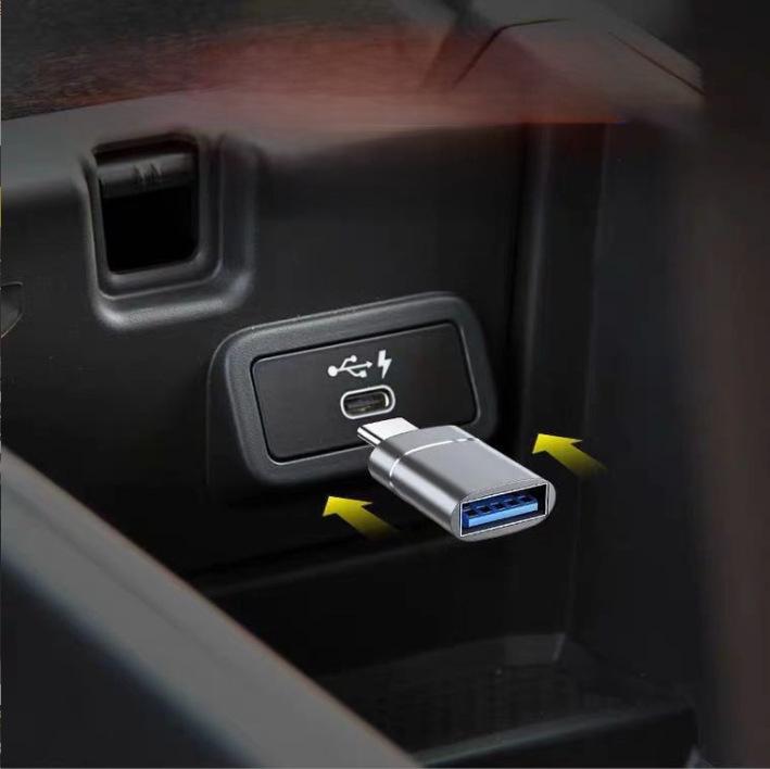 Typ-C-auf-USB-3.0-OTG-Adapter für Mobiltelefone und Tablets