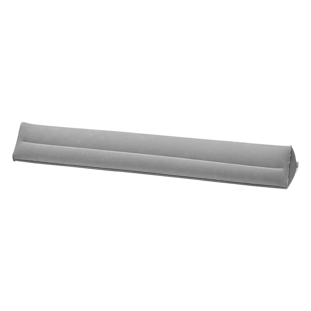 Bed Bumper for Toddlers 47.4-inch Inflatable Bed Guard Rail with Hand Pump