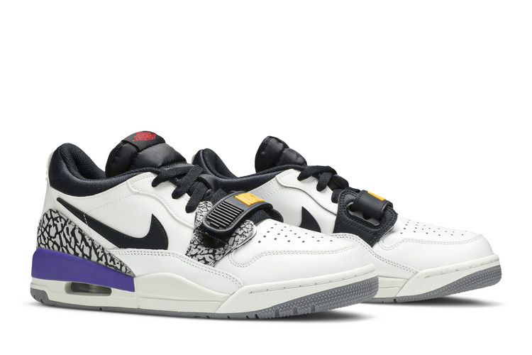 Jordan Legacy 312 Low Lakers Men's Sneakers