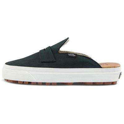 Style 53 Mule 'Nubuck Black' VN0A4BVXBLK