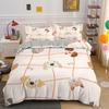Animal Dog 3D Printed Bedding Set Cozy Soft Duvet Cover Set King Queen Twin Size Birthday Gift Bedroom Decoration 240*220cm