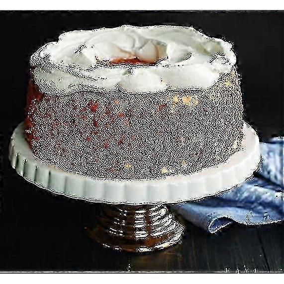 10 Inch Fluted Ring Cake Non Stick Coating, Robust Thick Carbon Steel XKS