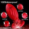 Super Big Beads Anal Plug Soft Silicone Huge Butt Plug Dilator Anal Massage Spiral Anal Toys Masturbation Sex Toy For Women Men
