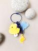 SATTCHI LOVELY DUCK BAG CHARM Lovely Duck Bag Charm Keyring