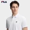 FILA Men's Quick-Dry Polo Shirt