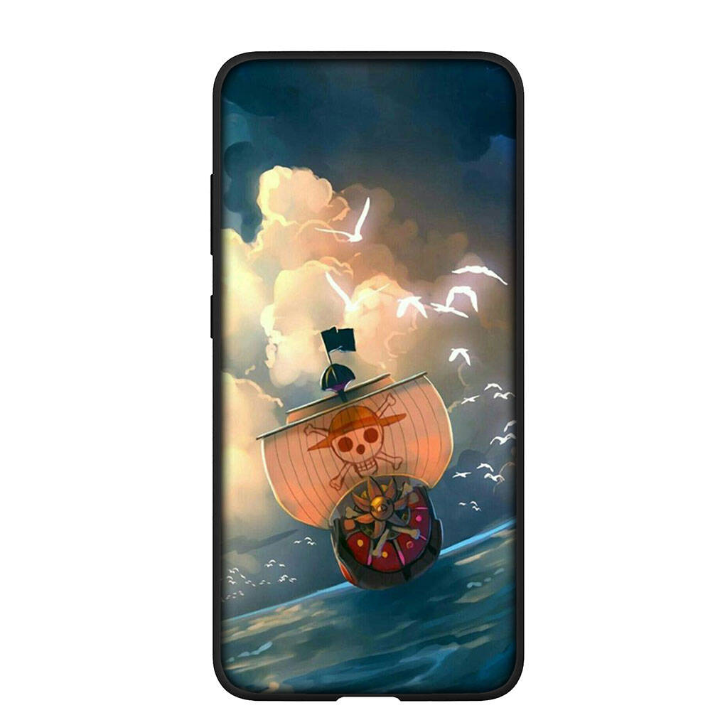 Phone Case for iPhone 17 15 16 Plus Xiaomi Poco X7 X6 F8 F7 M8 C85 C75 C71 Redmi Note 14 12 11 13 Pro Max 14C 13C 15C Thousand One Pieces Luffy Sunny