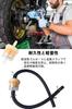 YFFSFDC Fuel Filter, Set of 11, Gasoline Filter, Universal Type, Easy Installation, Durable, Includes
