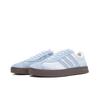 Adidas Neo Vl Court Sugar Poem, Amber Leather Low top Skateboard Shoes Unisex Blue Gray HQ1802(Team189-)