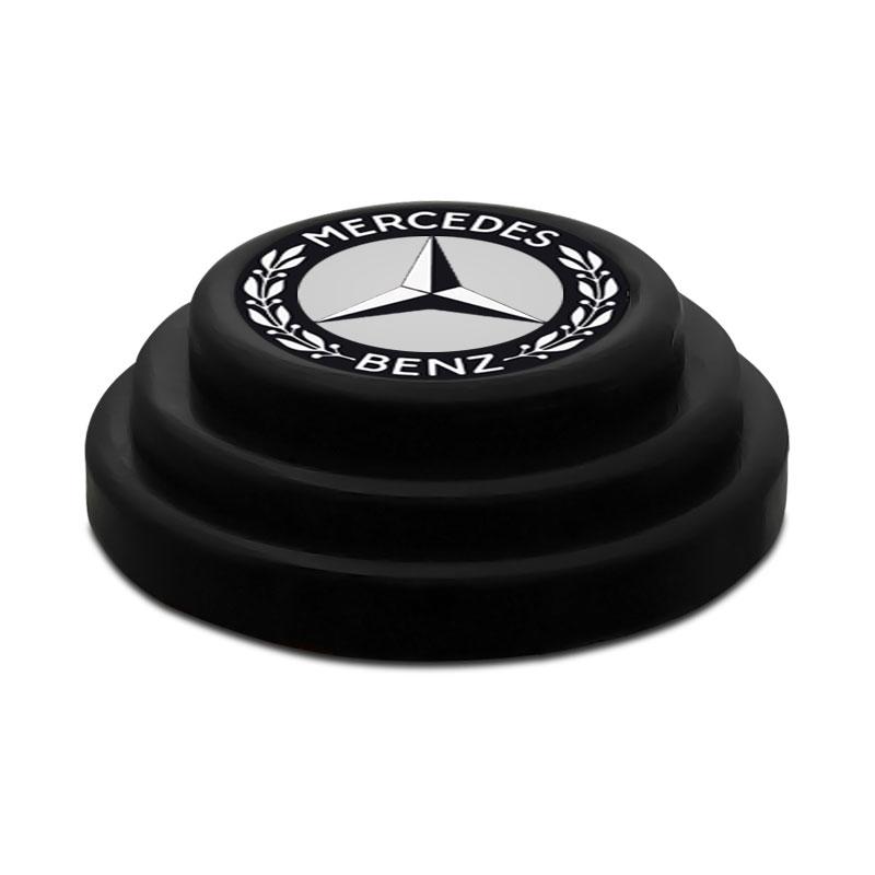 Bildør Kollisjonsbeskyttelse Silikonputer Støtdempende Pakning Passer For Mercedes Benz AMG W211 W213 W203 W205 W204 A C E B R Klasse Biltilbehør