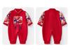 Spring-Summer 2025 Baby Boy Romper - Ideal for Birthday, Hundred Days, and Banquet Celebrations