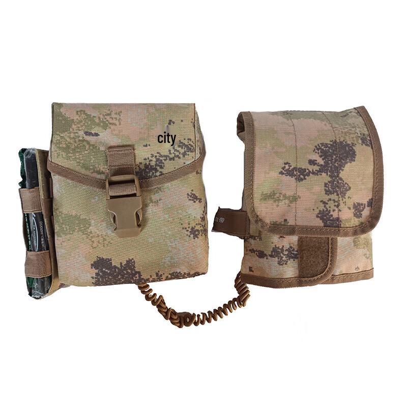 Hongda Kaisheng Portable Single Person First Aid Kit