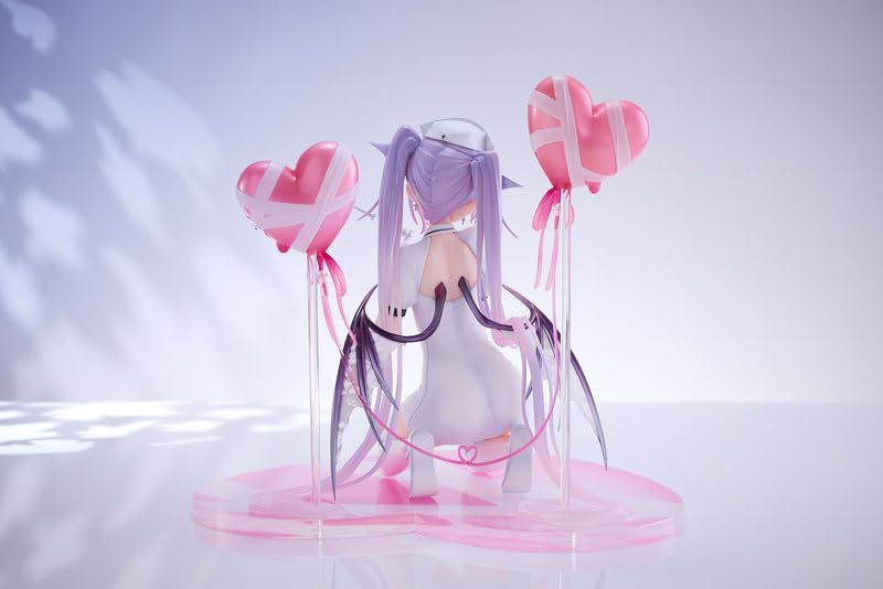 Rurudo SWEET Scale Complete Figure "Eve TOXIC_Ver." 1/6 [Pink Charm]