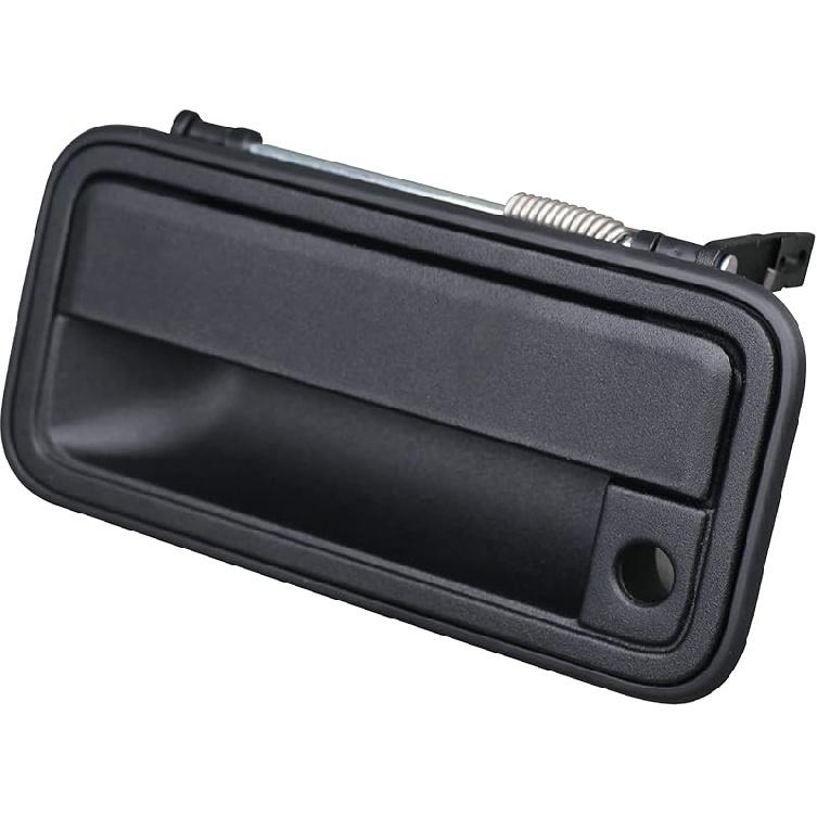 APPERFiT All Metal Exterior Door Handle Front Left Driver Side Compatible With 1995-2000 Chevrolet Chevy Tahoe Suburban C1500 C2500 C3500 K1500 K2500