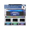 Support TV pour TV LED 65 » (noir)