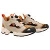 Reebok Buty sportowe InstaPump Fury 95 'Court Brown Neon Cherry' 100033872