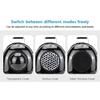 Portable Cat Pet Carrier Backpack Transparent Capsule Bubble Pet Backpack Small Animal Puppy Kitty Breathable Carrier for Travel