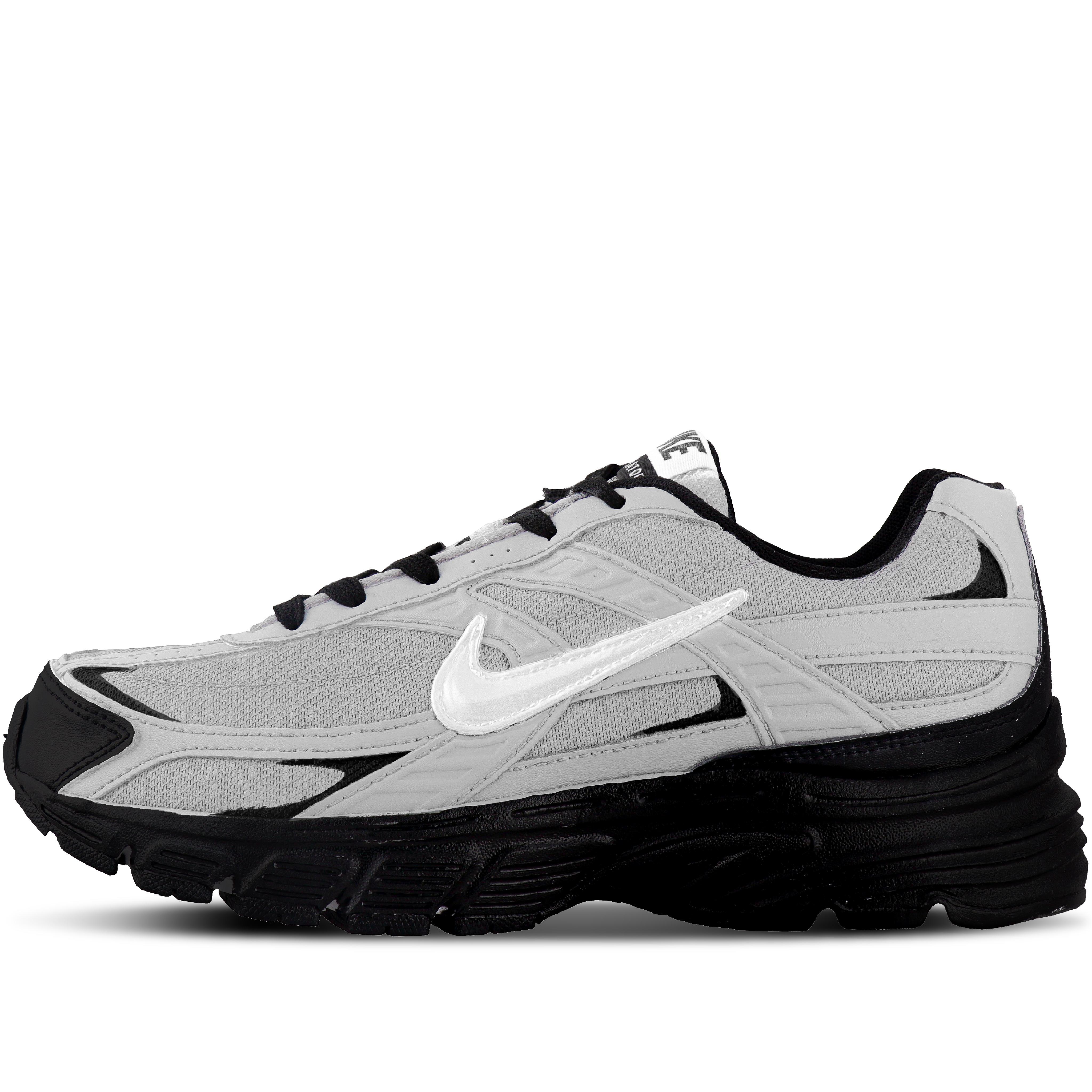 

Nike Initiator Mesh Low top Casual City Commuting Running Shoes Unisex Galaxy Gray 394055-100(Team375-) 45