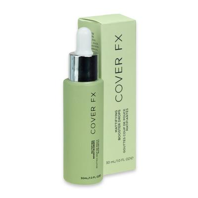 Matující sérový booster na obličej