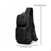 Crossbody Camera Bag Waterproof Lightweight Photography Gear for Photographers,