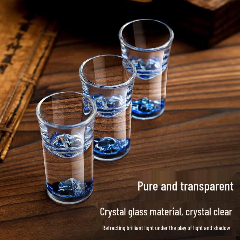 FANKAQI Luxury Crystal Baijiu Gift Set with Hetian Jade