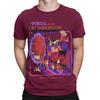 The Cat Diunisexsion 80s Quirky Cat Themed T Shirt Srt433
