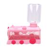 Watercolor Paint Water Dispenser 250ml Clean Water Tank 500ml Waste Tank Water Cycle Watercolor Rinser Dispenser