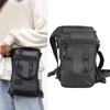 Military Waist Pack Stylish Large Capacity Waterproof Oxford Cloth Comfortable Brthable Drop Leg Pouch for Outdoor Camping