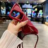 Wellen-Crossbody-Handgelenkriemen-Hülle für Samsung Galaxy S2 Ultra S24 Plus Lanyard Einfarbige Weiche Flüssigsilikonhülle
