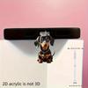 Type C USB Port Dust Plug with 2D Acrylic Pendant Charm Mobile Dust Plug Charm Phone Accessories for Phone Decorations