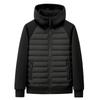 Snow Flying Lightweight Hooded Couple's Down Jacket