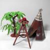 Funny Indian Figures Tribes 13Pcs/Set Model Home DIY Scenery Accessory