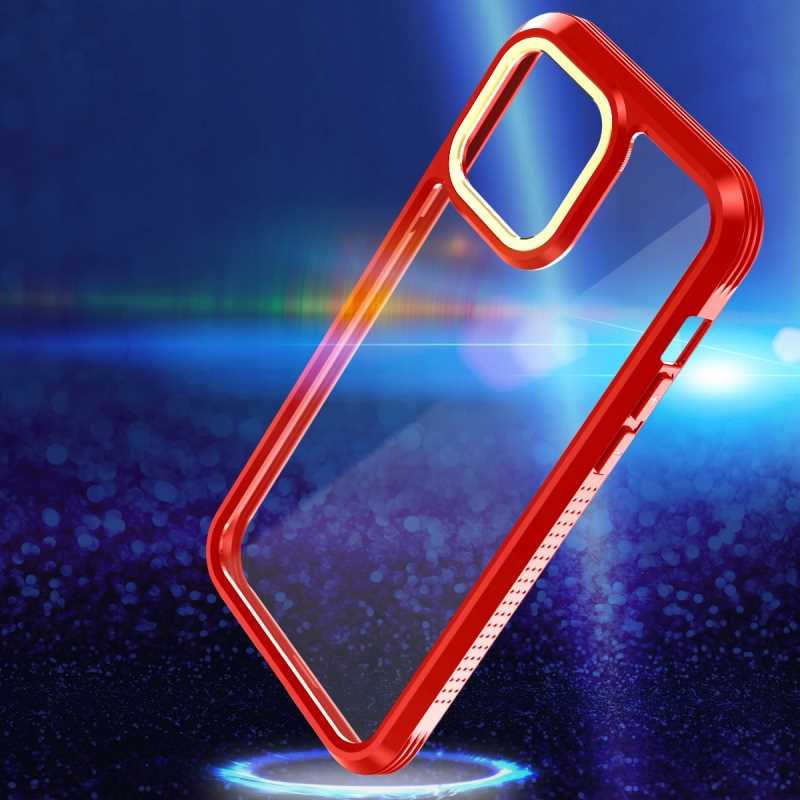 Sc Guardian 360 Iphone 13 Pro Czerwony