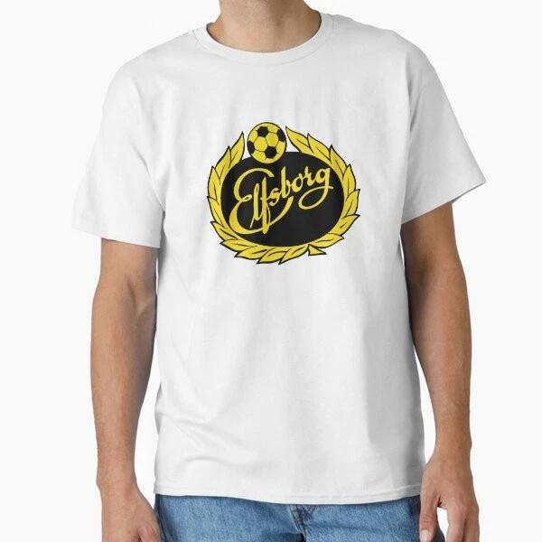 If Elfsborg Home Classic Tshirt Made In Usaaus Tshirt S2xl S
