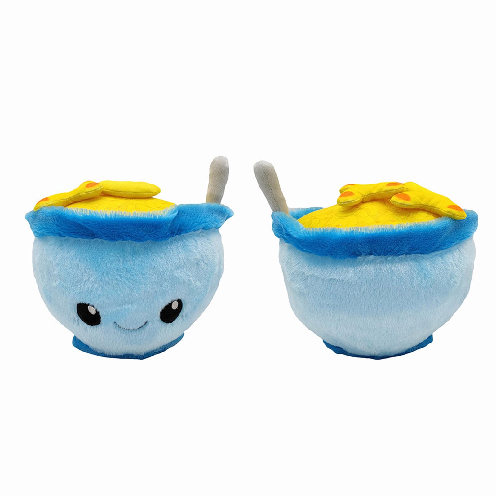 

Blue Teacup Shape Plush Doll Stuffed Toy For Children Birthday Gifts Home Decor China Mainland