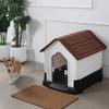 Huihuadu Insulated Plastic Pet House