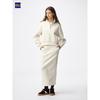 Uniqlo Gu Heavy Weight Sweat Narrow Skirt