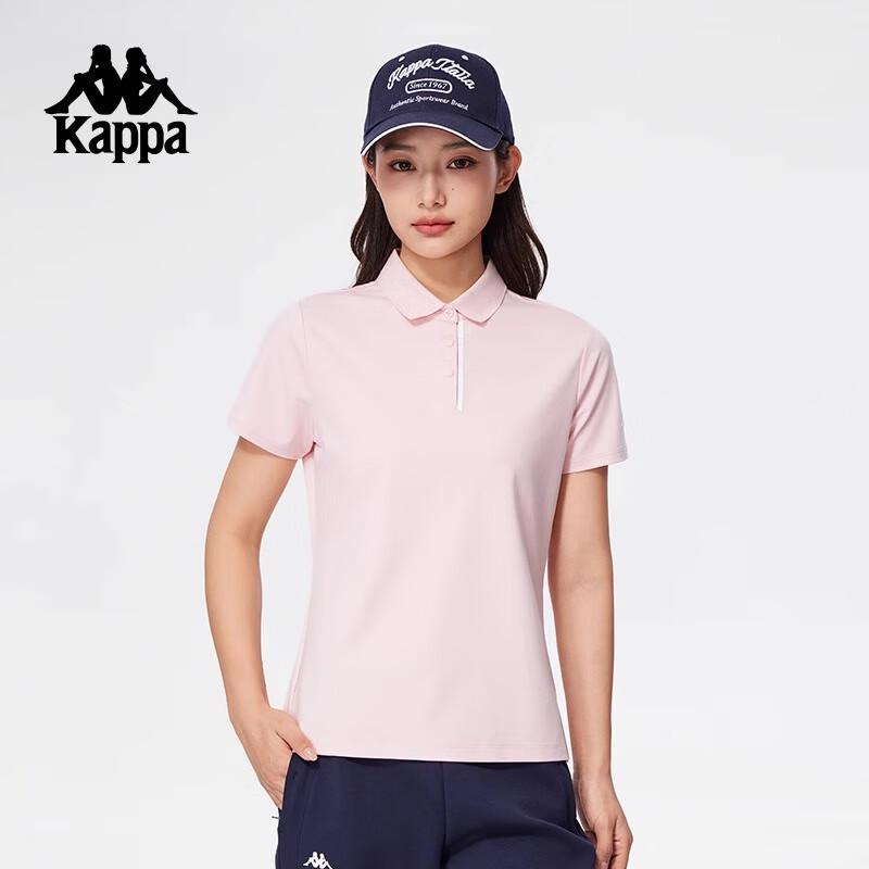 Kappa Women s Summer 2025 Sport & Casual Polo Shirt S