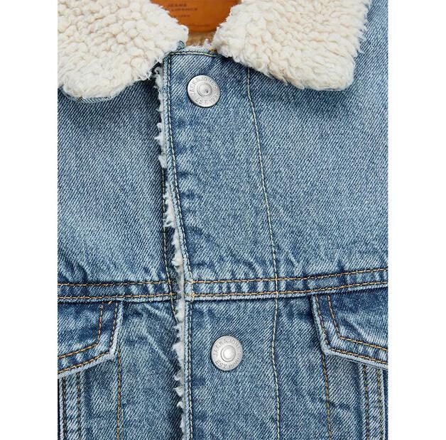 Jack & Jones Jean Ket AKM 766 džínová bunda