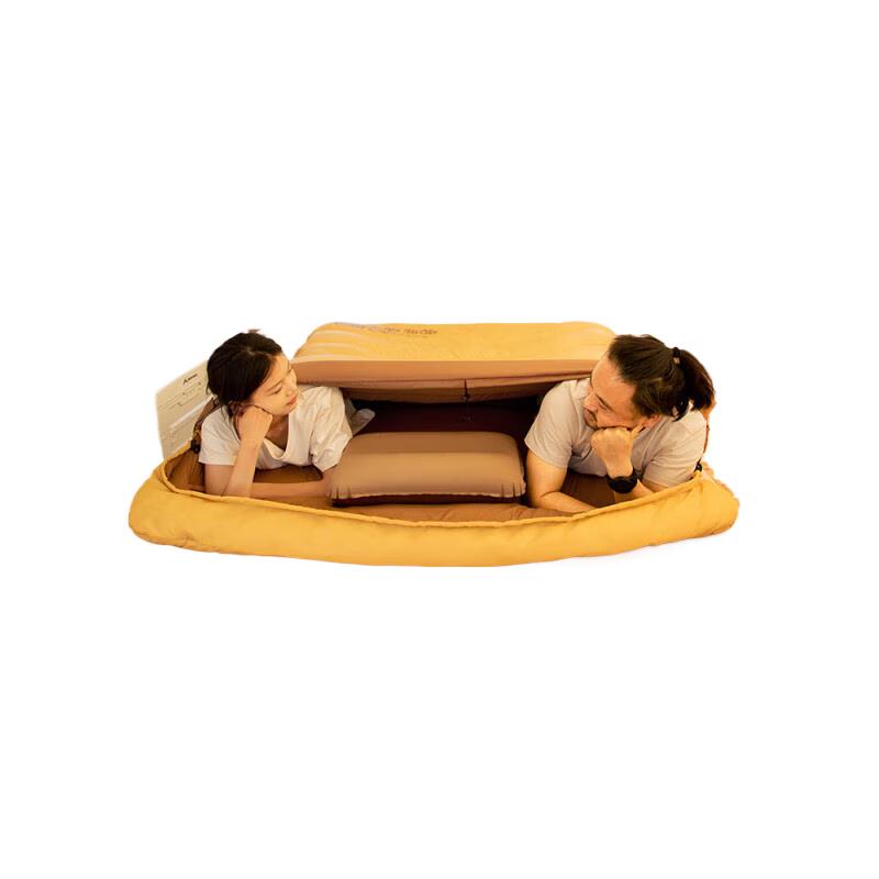 

Beishanlang Detachable Double Sleeping Bag