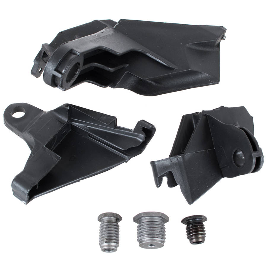 Kit de reparación de faro izquierdo Mercedes W211 Clase E 02-09