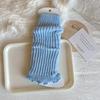 Chaussettes Pour Printemps Et Automne Chaussettes Empilables Enfants Tube Long Dentelle Tricotées Fille Bébé Tube Moyen Cache-Jambe