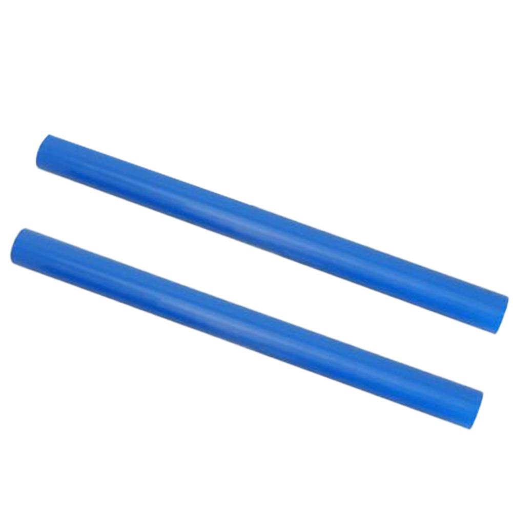 2 Stück Zierleisten für den Kühlergrill vorne Abdeckung Rahmen Aufkleber Auto Kühlergrill vorne Nasenzierleiste Lufteinlassleiste für BMW 1 2 3 4 Serie