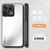 Applicable to Transsion Infinix HOT60Pro gold matte mobile phone case note50Pro anti-drop protective case