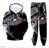 Sports d printing shirt casual explosion breathable quick drying casual vacation