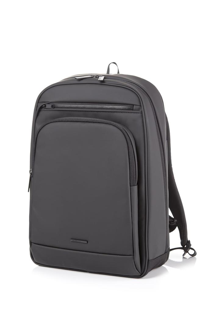 Plecak Samsonite Red, Design koreański, Plecak CANISS, Podwójna komora, Duża pojemność, Lekki, z kieszenią na panelu tylnym, Odpowiedni dla