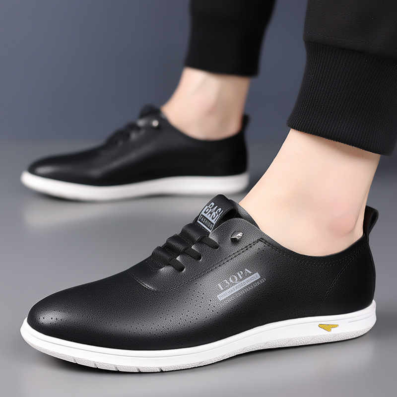 Fashion Height Increasing Height Up Green Shoes Man Loafers Retro Boots Sneakers Men Sports Order China Affordable Price