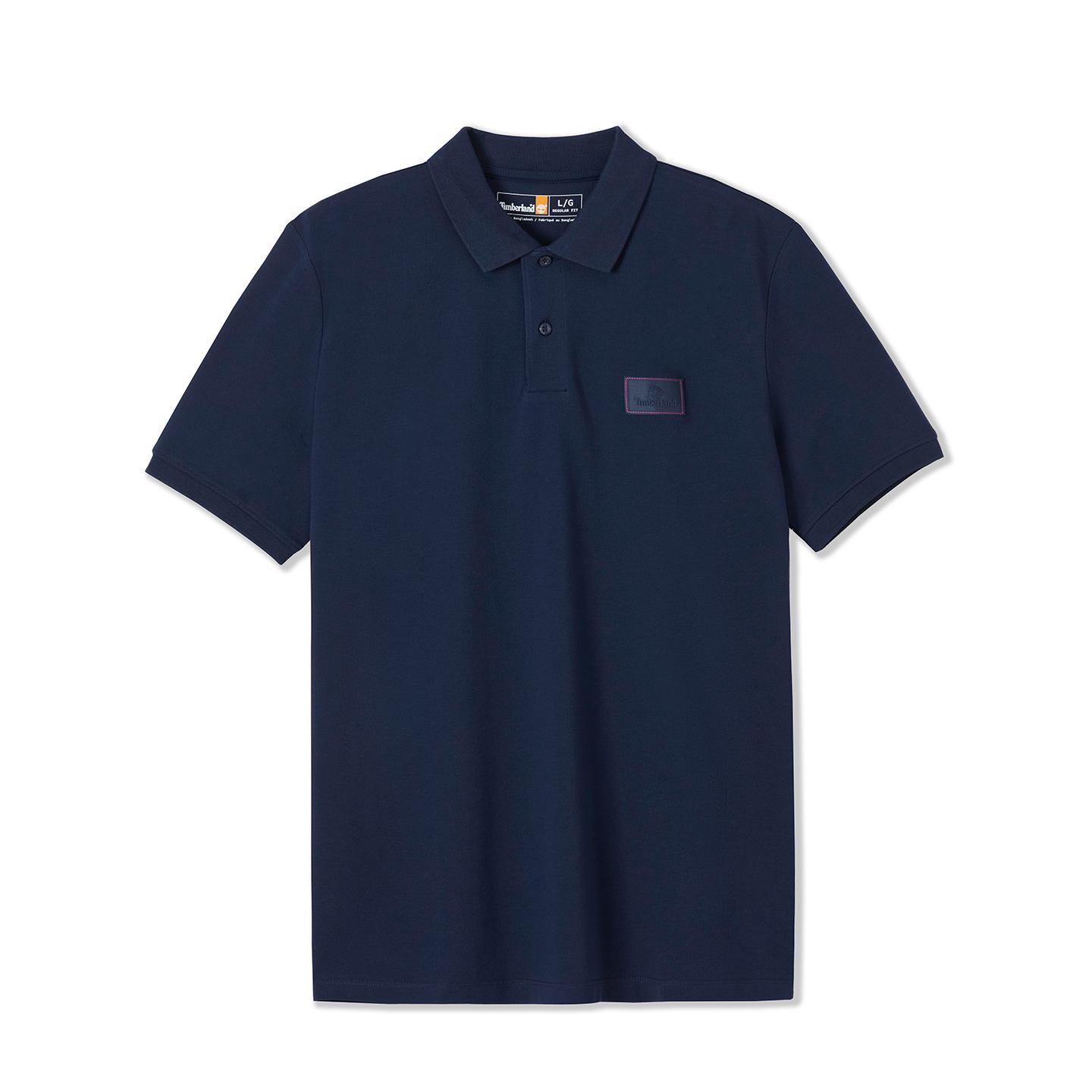 Timberland Short Sleeve Casual Versatile Polo Shirt Men tops A6HTY-433 S