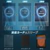 Mlikero 200 Clear Card Character Regular Sleeve Compatible 69 x Oversleeves, count, Embossed, Sleeves, Sleeves, (Triple Layer, 94mm)