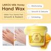 Melk Honing Handwas Afpelbaar Handmasker